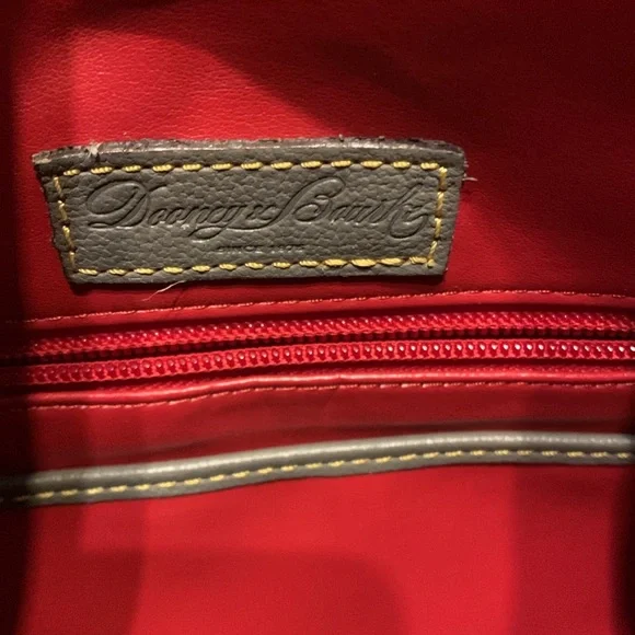 Authentic Dooney & Bourke Bag - Picture 11 of 15